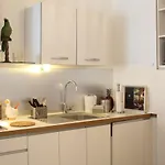 Apartamento Moderne 4 Pers Au Centre De Avec Terrasse Et Garage, Proche Et Commerces - Fr-1-245-162