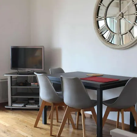 Moderne 4 Pers Au Centre De Avec Terrasse Et Garage, Proche Et Commerces - Fr-1-245-162 La Baule-Escoublac